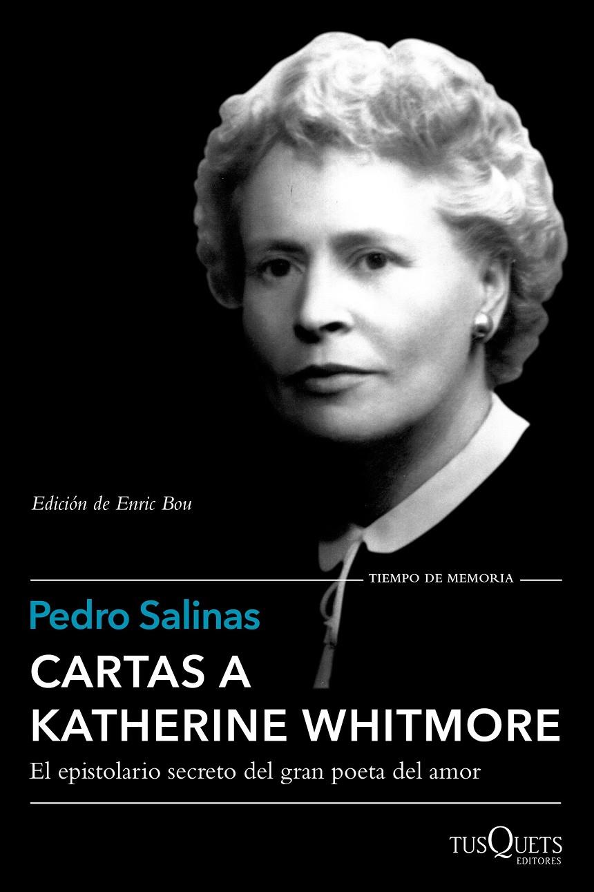 CARTAS A KATHERINE WHITMORE | 9788490662366 | SALINAS, PEDRO