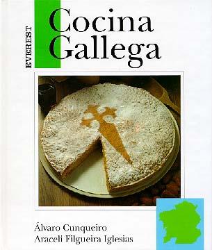 COCINA GALLEGA | 9788424123451 | CUNQUEIRO, ALVARO