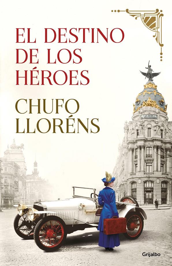 EL DESTINO DE LOS HÉROES | 050209SM | LLORÉNS, CHUFO