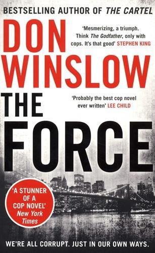 THE FORCE | 9780008280055 | WINSLOW, DON