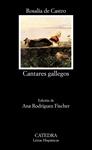 CANTARES GALLEGOS | 9788437633589 | CASTRO, ROSALÍA DE