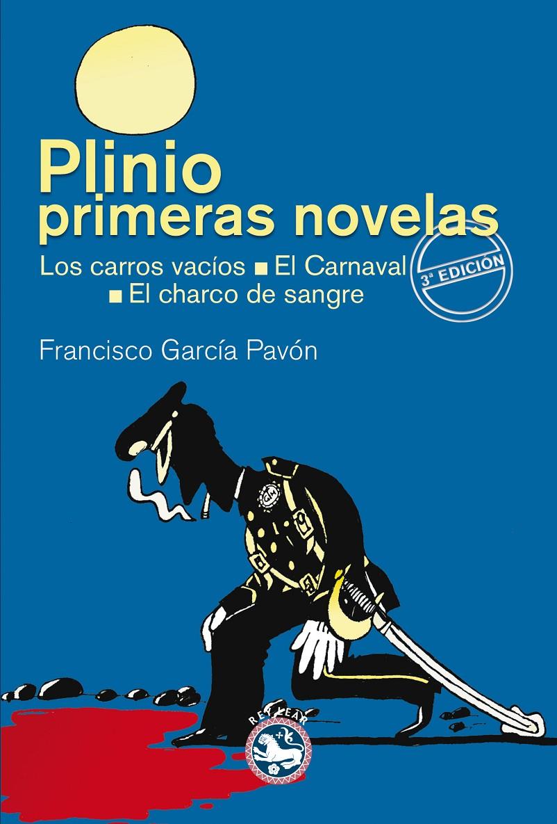 PLINIO. PRIMERAS NOVELAS. | 9788494239106 | GARCÍA PAVÓN, FRANCISCO