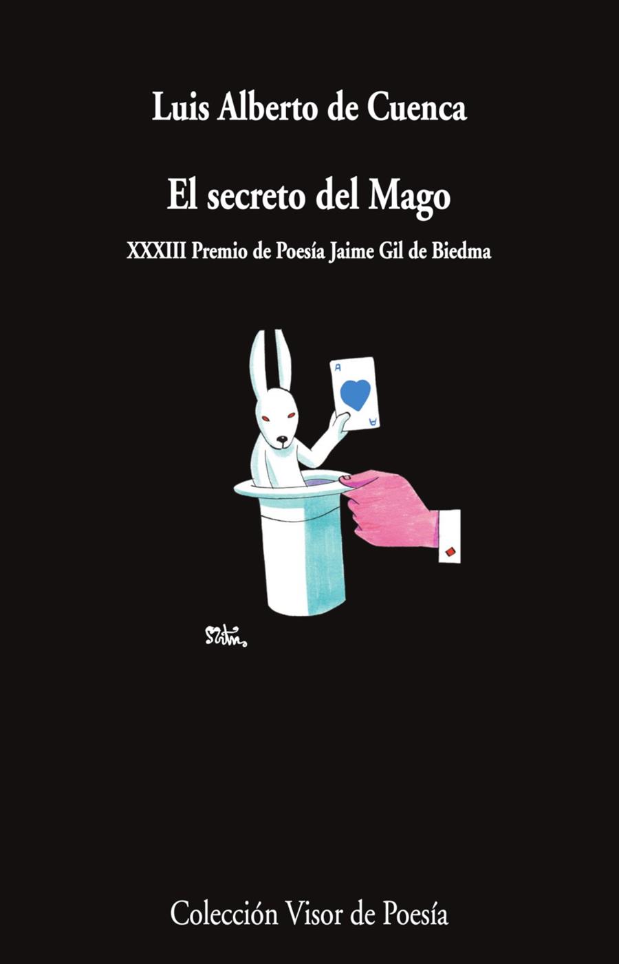 EL SECRETO DEL MAGO | 9788498955088 | CUENCA, LUIS ALBERTO DE