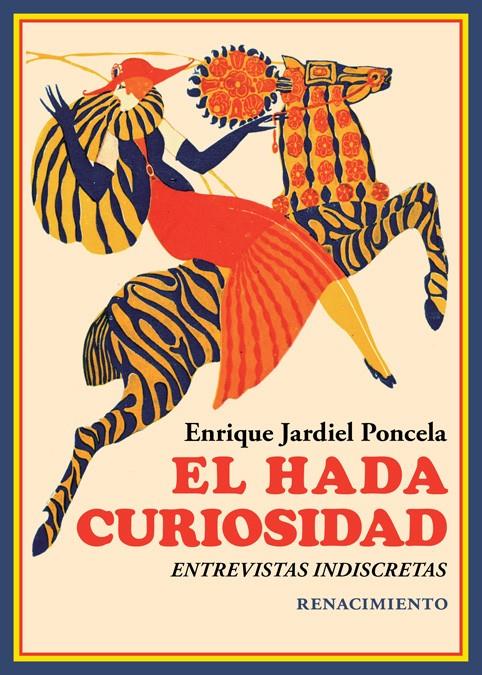 EL HADA CURIOSIDAD | 9788418387258 | JARDIEL PONCELA, ENRIQUE