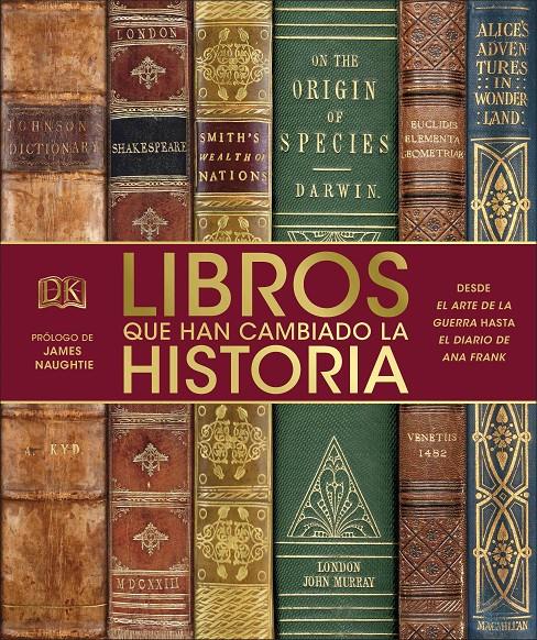LIBROS QUE HAN CAMBIADO LA HISTORIA | 9780241366639TA | AA.VV