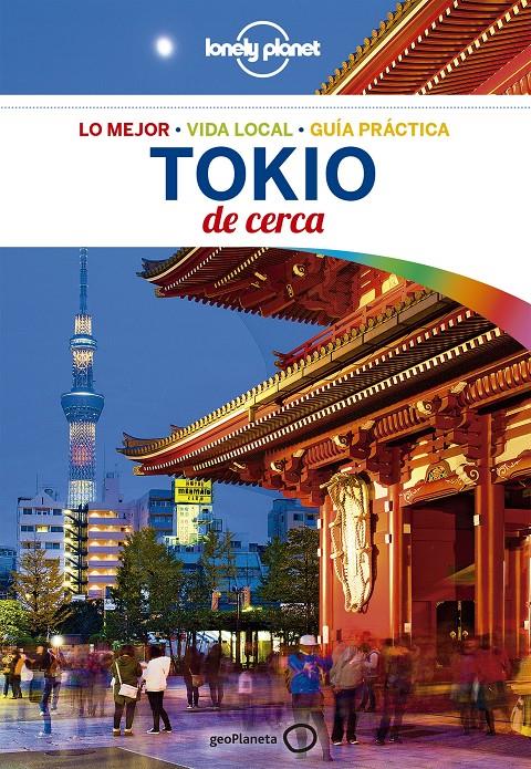 TOKIO DE CERCA 5 | 9788408175063 | MILNER, REBECCA/RICHMOND, SIMON