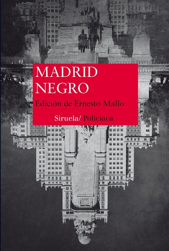 MADRID NEGRO | 9788416638833 | MALLO, ERNESTO (ED.)