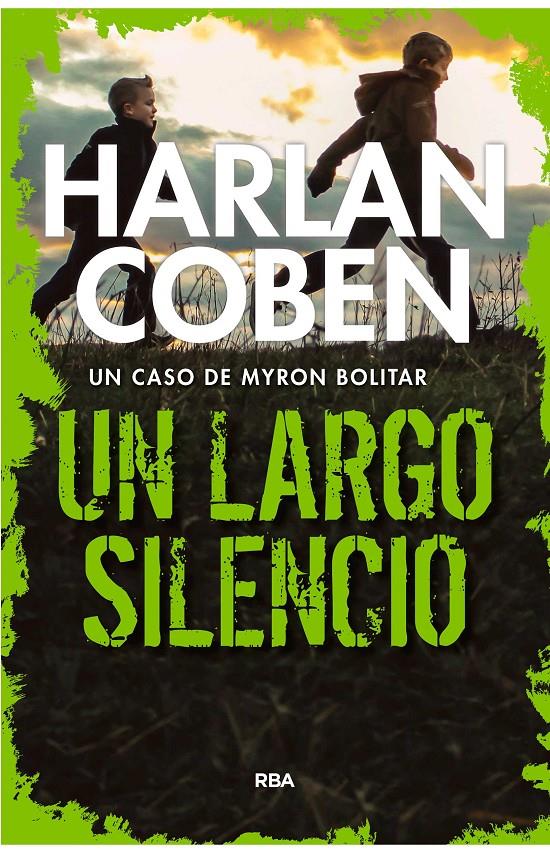 UN LARGO SILENCIO | 9788490568804 | COBEN , HARLAN