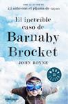 INCREÍBLE CASO DE BARNABY Y BROCKET, EL | 9788490325216 | BOYNE, JOHN