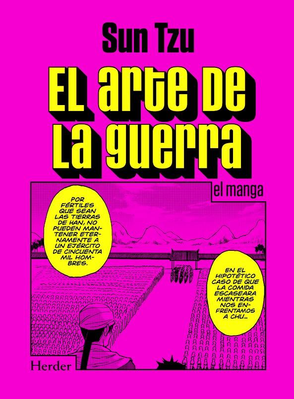 ARTE DE LA GUERRA (VERSIÓN MANGA), EL | 9788425430886 | TZU, SUN