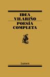 POESIA COMPLETA   | 9788426416636 | VILARIÑO, IDEA