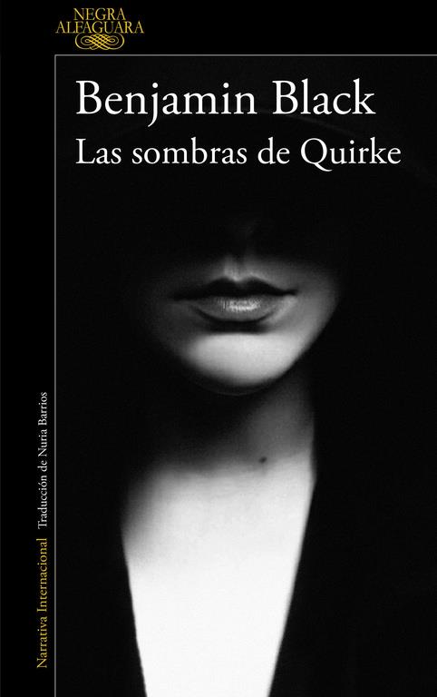 LAS SOMBRAS DE QUIRKE (QUIRKE 7) | 9788420419480 | BLACK, BENJAMIN