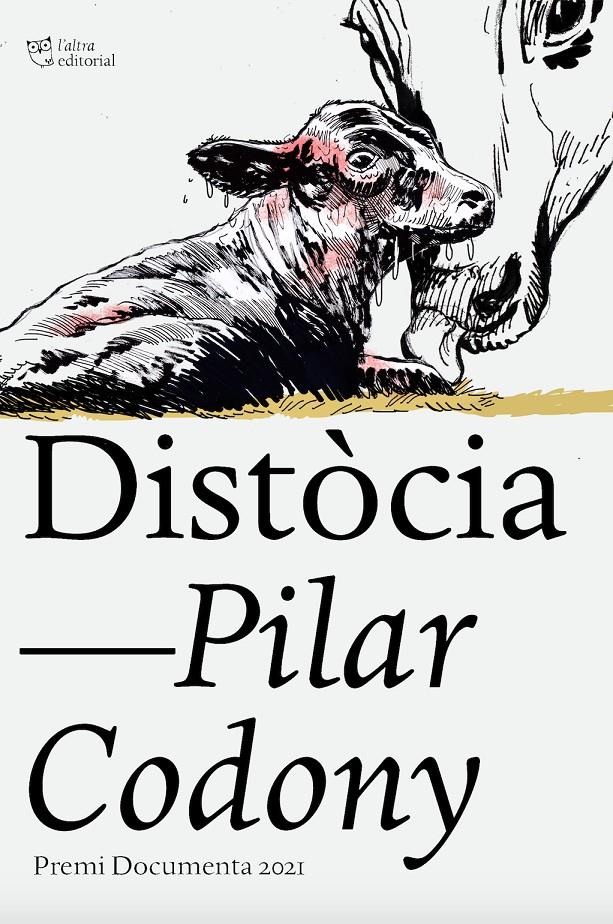 DISTÒCIA | 9788412438222 | CODONY GASSIOT, MARIA PILAR