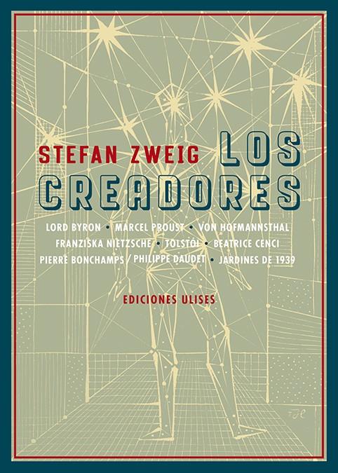 LOS CREADORES | 9788419026019 | ZWEIG, STEFAN