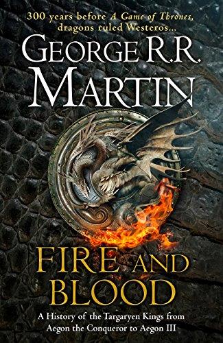 FIRE AND BLOOD | 9780008307738 | MARTIN, GEORGE R. R.