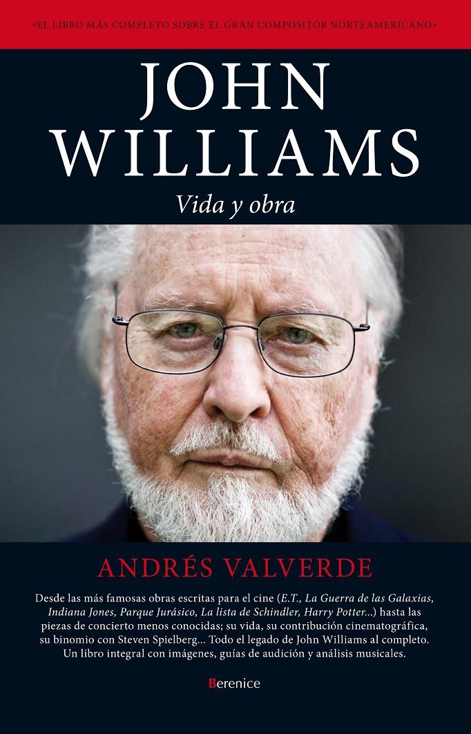 JOHN WILLIAMS | 9788415441427 | VALVERDE AMADOR, ANDRÉS