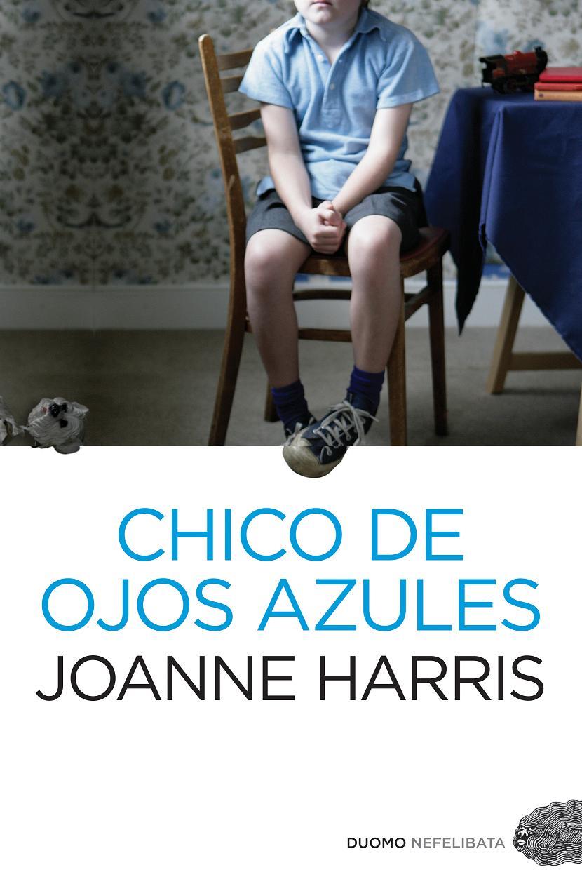 CHICO DE OJOS AZULES | 9788492723836TA | HARRIS, JOANNE