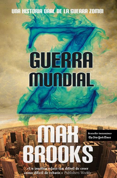 GUERRA MUNDIAL Z | 9788496968813 | BROOKS, MAX