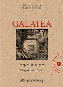 GALATEA | 9788412277524 | SAGARRA, JOSEP MARIA DE
