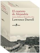 EL CUARTETO DE ALEJANDRIA - ESTUCHE- | 9788435019675 | DURRELL, LAWRENCE