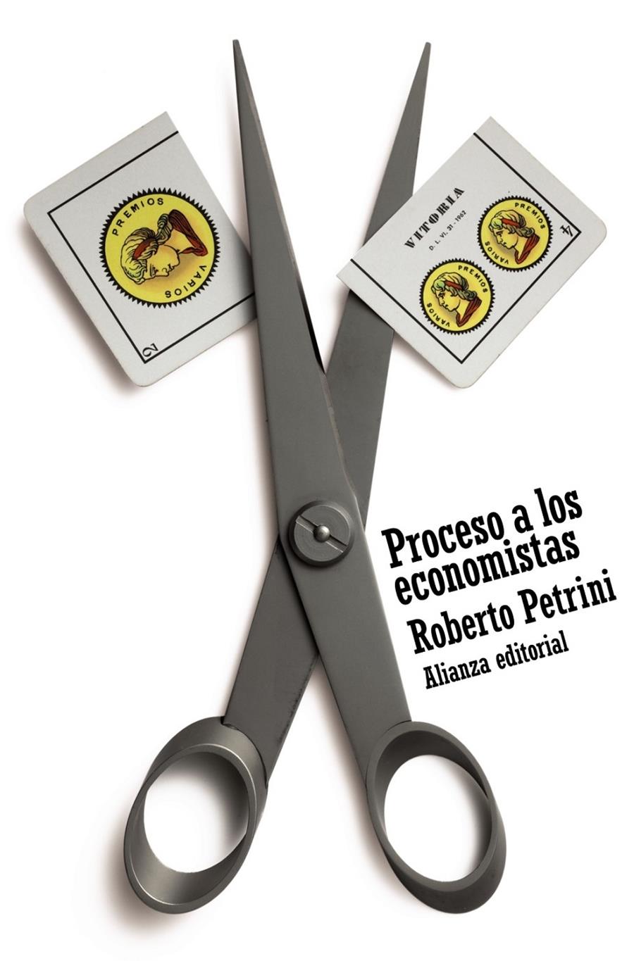 PROCESO A LOS ECONOMISTAS | 9788420664255 | PETRINI, ROBERTO
