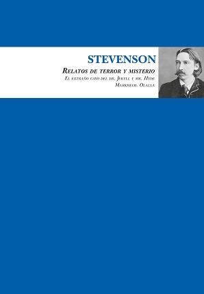 STEVENSON. RELATOS DE TERROR Y MISTERIO | 9788417797942 | STEVENSON, ROBERT L.