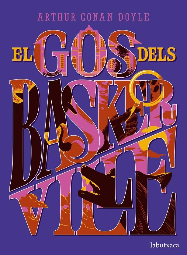 EL GOS DELS BASKERVILLE | 9788417423339 | DOYLE, ARTHUR CONAN