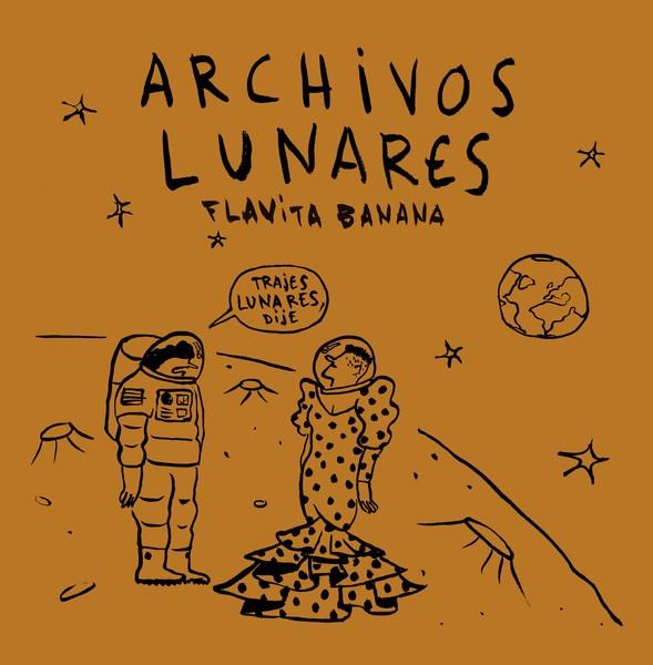 ARCHIVOS LUNARES | 9788418909610 | FLAVITA BANANA