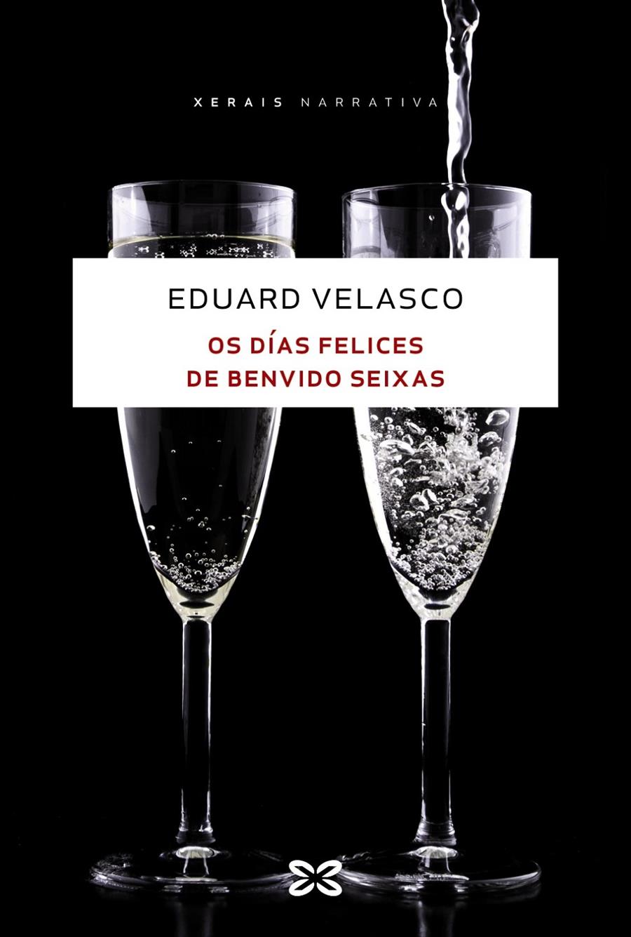 OS DÍAS FELICES DE BENVIDO SEIXAS | 9788491215080 | VELASCO, EDUARD