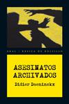 ASESINATOS ARCHIVADOS | 9788446028376 | DAENINCKX, DIDIER