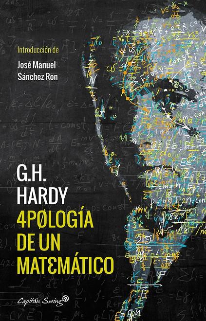 APOLOGÍA DE UN MATEMÁTICO | 9788494740794 | HARDY, G.H.