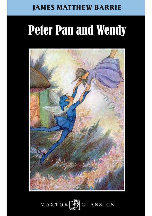 PETER PAN AND WENDY | 9788490019184 | BARRIE, JAMES MATHEW