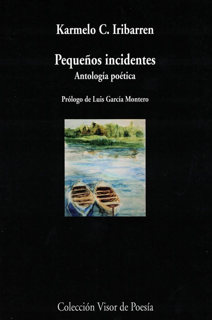PEQUEÑOS INCIDENTES. ANTOLOGÍA POÉTICA | 9788498959789 | IRIBARREN, KARMELO C.