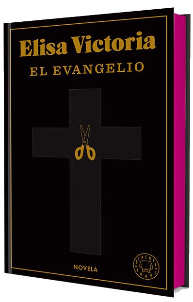 EL EVANGELIO | 9788418187803 | VICTORIA, ELISA