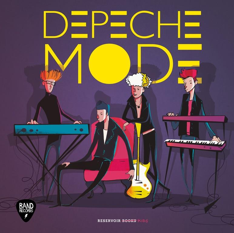 DEPECHE MODE (BAND RECORDS) | 9788417125585 | ROMERO MARIÑO, SOLEDAD / LÓPEZ DEL HIERRO, FERNANDO