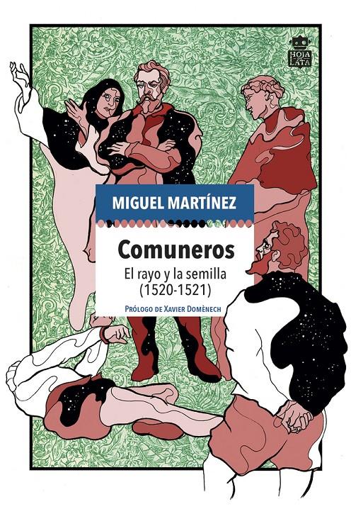 COMUNEROS | 9788416537839 | MARTÍNEZ,  MIGUEL