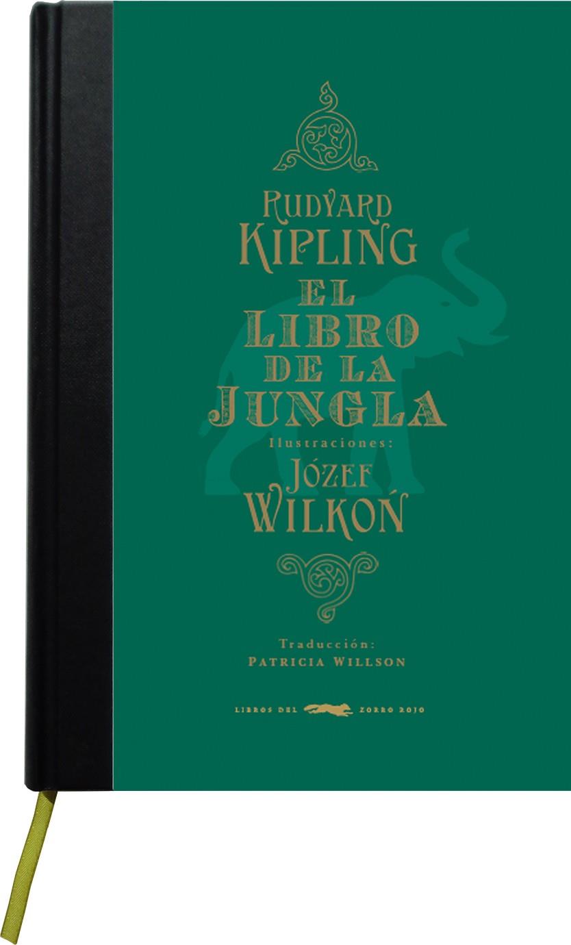 LIBRO DE LA JUNGLA | 9788494512353 | KIPLING, RUDYARD