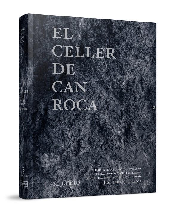 EL CELLER DE CAN ROCA - EL LIBRO - REDUX | 9788494456930 | ROCA FONTANÉ, JOAN/ROCA FONTANÉ, JOSEP/ROCA FONTANÉ, JORDI