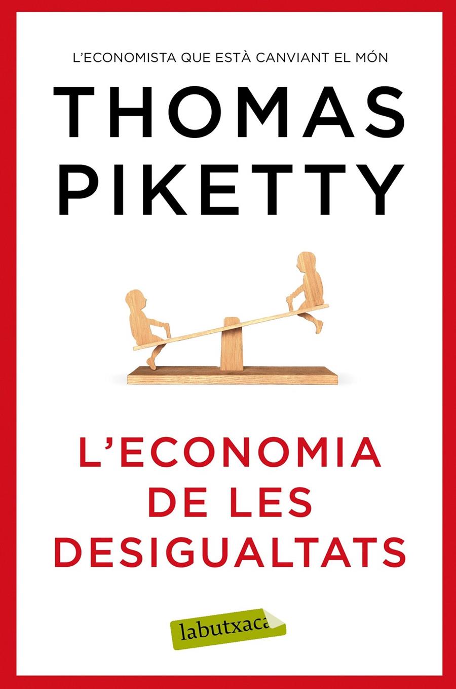 L'ECONOMIA DE LES DESIGUALTATS | 9788417031978 | PIKETTY, THOMAS
