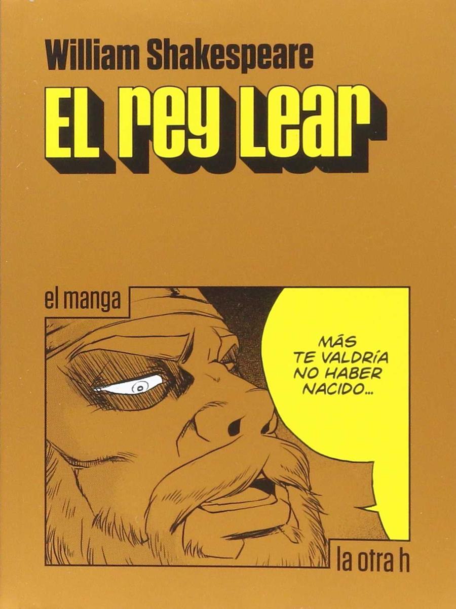 EL REY LEAR (MANGA) | 9788416763085 | SHAKESPEARE, WILLIAM
