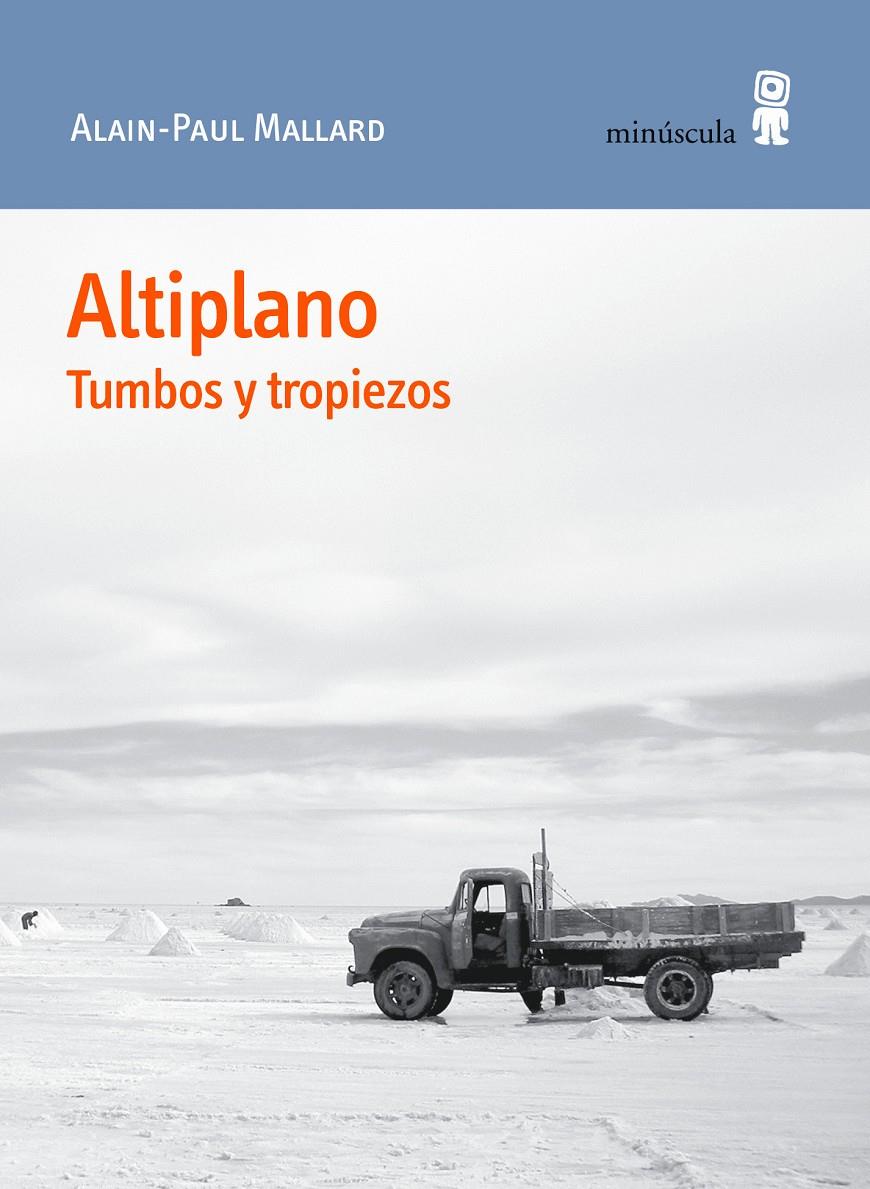 ALTIPLANO | 9788412211115 | MALLARD, ALAIN-PAUL