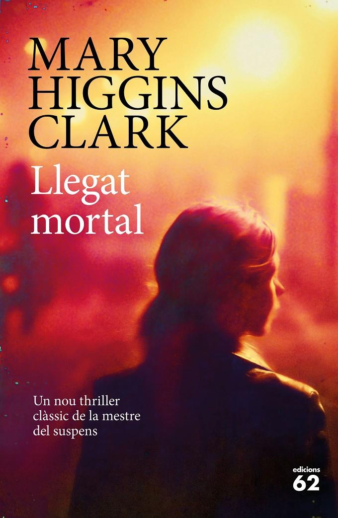 LLEGAT MORTAL | 9788429775600 | CLARK, MARY HIGGINS