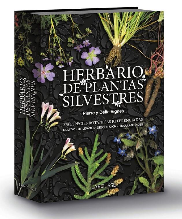 HERBARIO DE PLANTAS SILVESTRES | 9788417720605 | VIGNES, PIERRE / VIGNES, DÉLIA