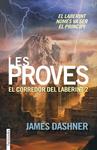 LES PROVES. EL CORREDOR DEL LABERINT 2 | 9788416297009 | DASHNER, JAMES