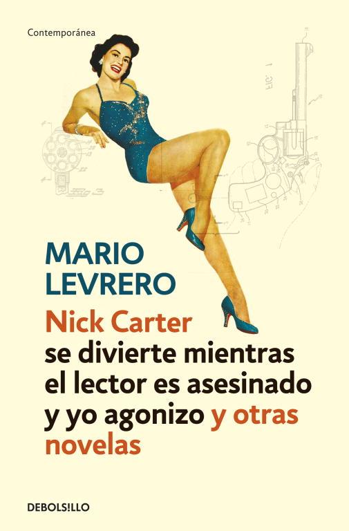 NICK CARTER | 9788499899442 | LEVRERO, MARIO