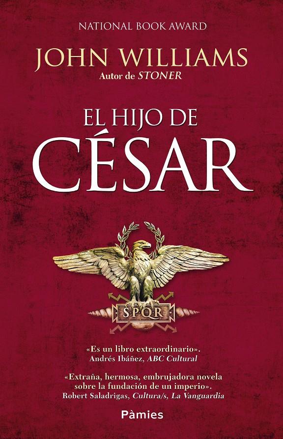 EL HIJO DEL CÉSAR | 9788416331543 | WILLIAMS, JOHN