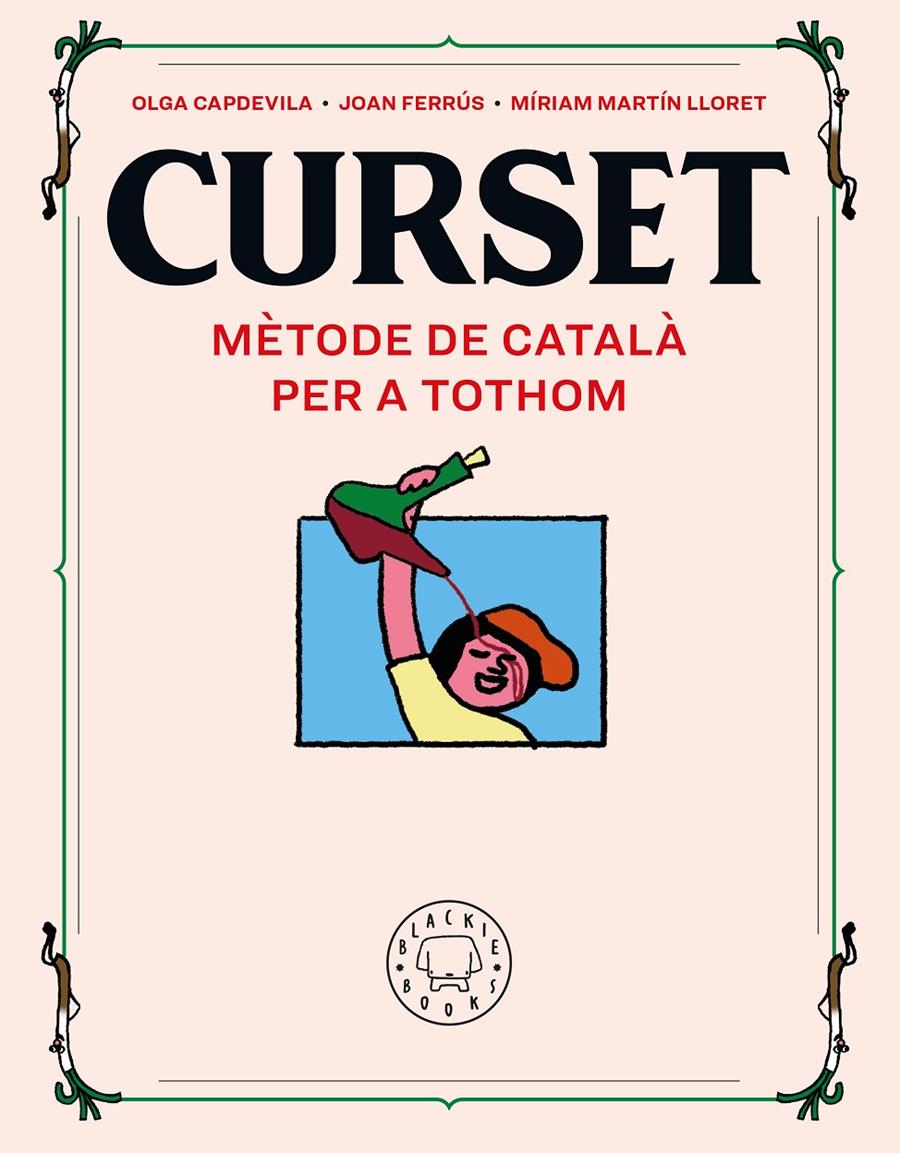 CURSET. MÈTODE DE CATALÀ PER A TOTHOM | 9788417552961 | FERRÚS, JOAN / MARTIN LLORET, MÍRIAM