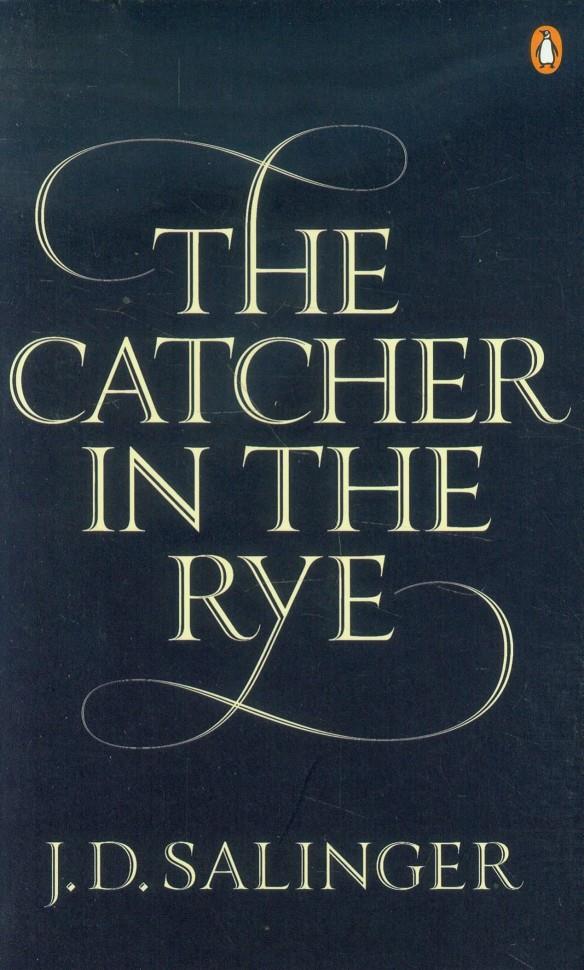 THE CATCHER IN THE RYE | 9780241950425 | SALINGER, J. D.