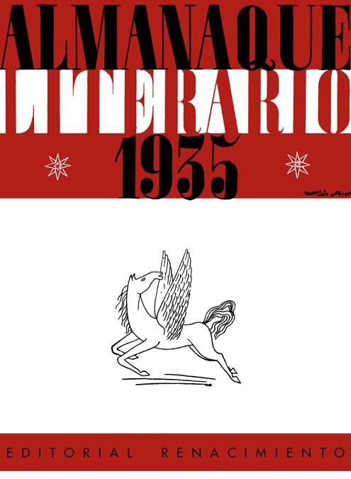 ALMANAQUE LITERARIO 1935 | 9788416246076 | VV. AA.