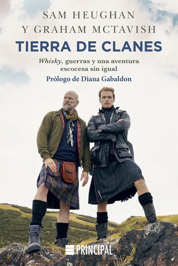 TIERRA DE CLANES | 9788418216220 | HEUGHAN, SAM / MCTAVISH, GRAHAM